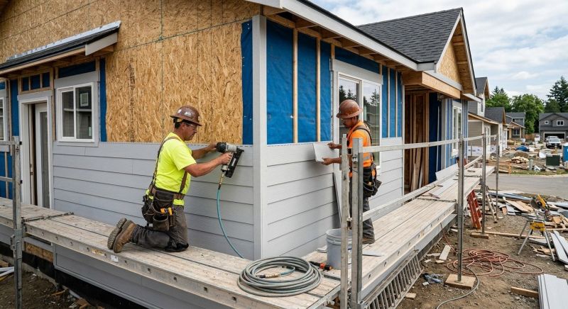 Top Siding Installation Companies in Lewis Center, OH