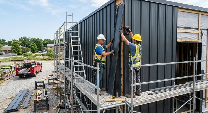 Top Siding Installation Companies in Lewis Center, OH