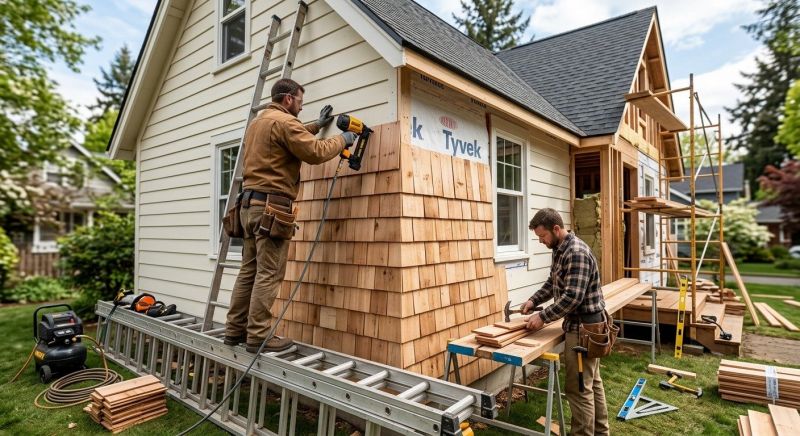 Top Siding Installation Companies in London, OH