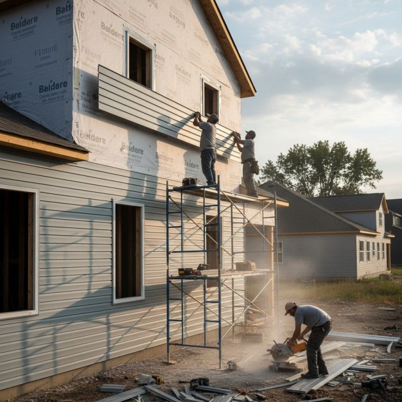 Top Siding Installation Companies in Marysville, OH