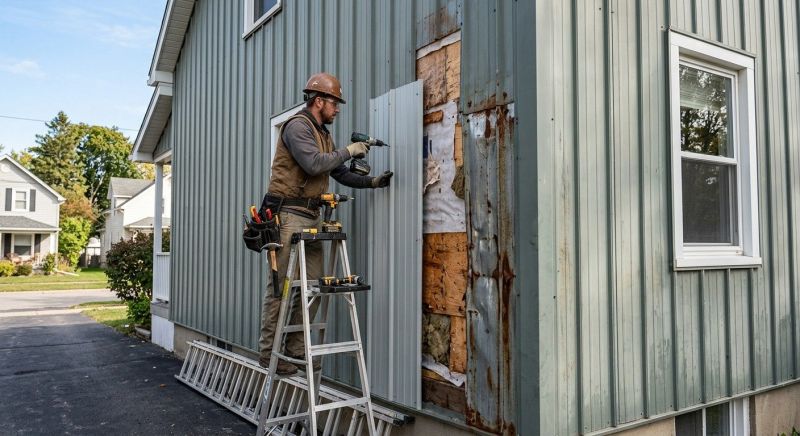 Top Siding Repair Companies in Galena, OH
