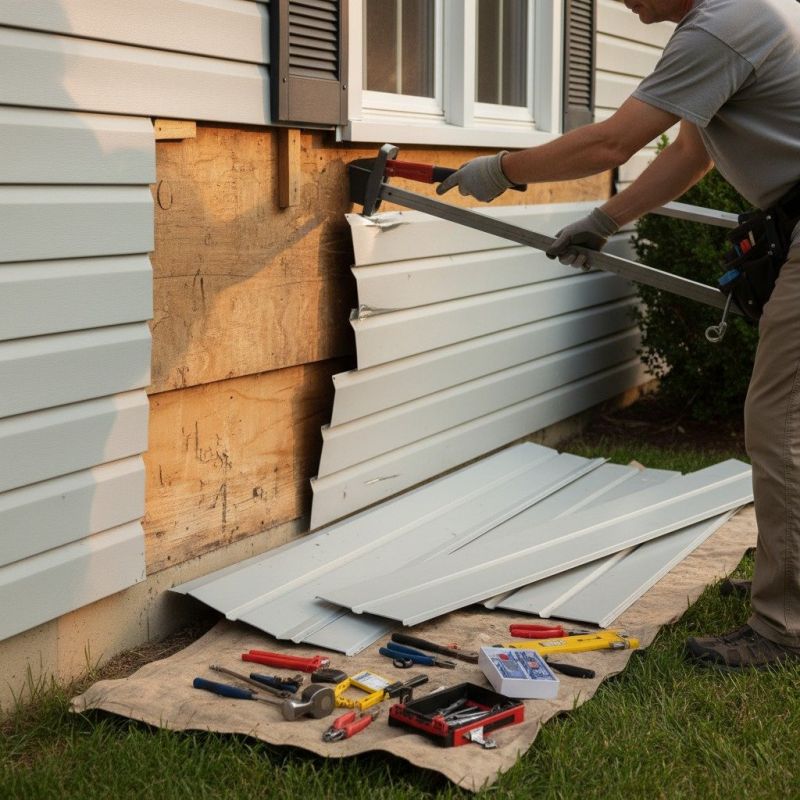 Top Siding Repair Companies in Galena, OH