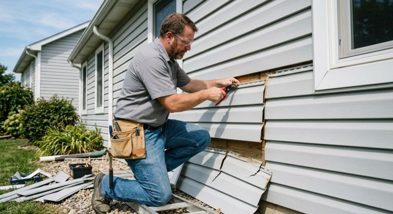 Top Siding Repair Companies in Lewis Center, OH