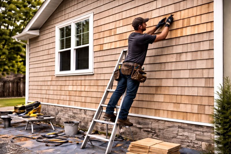 Top Siding Repair Companies in London, OH