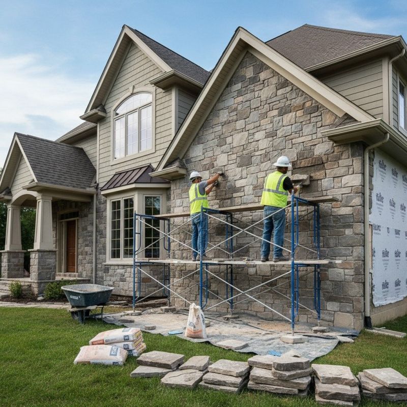 Top Siding Repair Companies in Marysville, OH