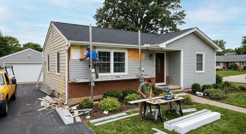 Top Siding Replacement Companies in Galena, OH