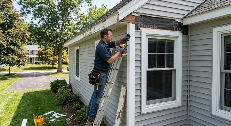 Top Siding Replacement Companies in London, OH