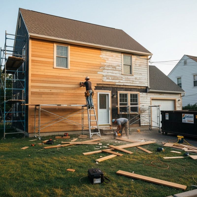 Top Siding Replacement Companies in London, OH