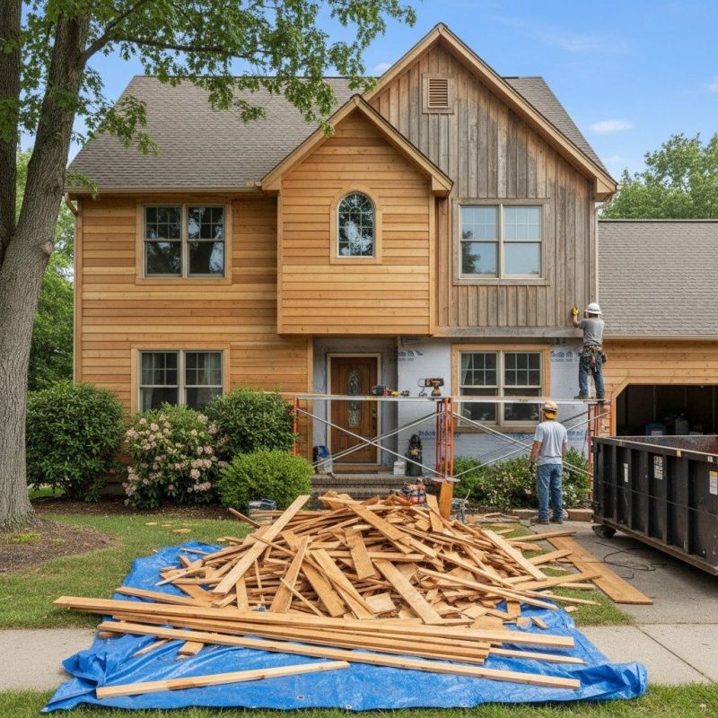 Top Siding Replacement Companies in Powell, OH